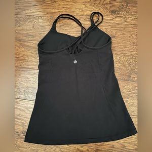 Lululemon tank top